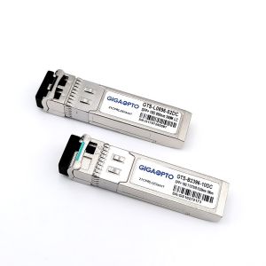 Quality 10G DDM/DOM CISCO Compatible Transceivers 850nm/1310nm/1550nm Wavelength for sale
