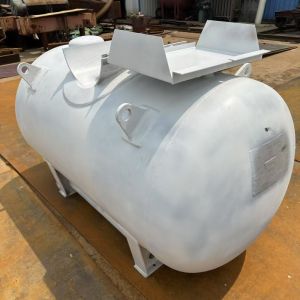 UN Portable Instruction T21 Horizontal Pressure Tanks With M.A.W.P. 6 Bar And