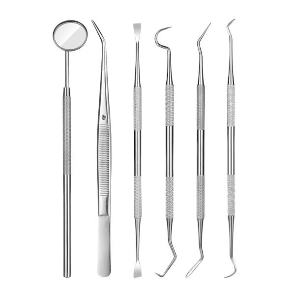 Endoscope Probes Medical Dental Instruments Stainless Steel Oral Care Tools