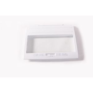 China Tempered Glass Mark Printing CCC Fridge Glass Shelves on sale