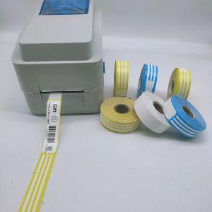 Thermal Printable Hospital Wristbands Durable Material for Accurate Patient