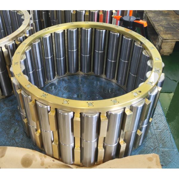 Buy Slewing Ring And Thrust Cylindrical Roller Bearing Long Life at wholesale prices