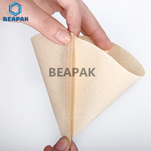 Buy Biodegradable Drip Coffee Filter Paper Superior Infusion at wholesale prices
