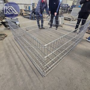 Heavy Duty Welded Gabion Box