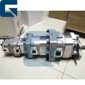 705-56-36082 Hydraulic Gear Pump 7055636082 For WA250PZ-6 WA250-6 Loader
