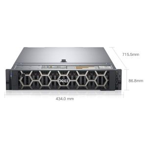 2U Dual-Channel Rack Server Dell PowerEdge R740XD 32G*2 DDR4 RDIMM Memory and