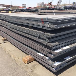 0.5-1.0mm Q235 Q235B Carbon Steel Sheet Metal Cold Rolled