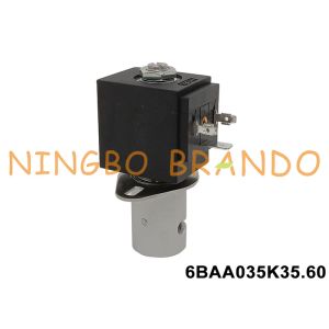 2 Way Normally Open Solenoid Pinch Valve For Coffee Machine 12V 24V 110V 220V