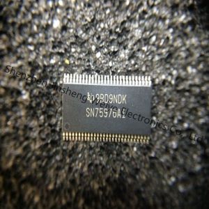 Quality SN75976A1DGGR RS-485 Interface IC 9-Channel Diff Transceiver for sale