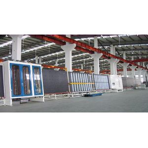 Insualting Glass Making Machine / PLC Automated Insulating Glass Machine