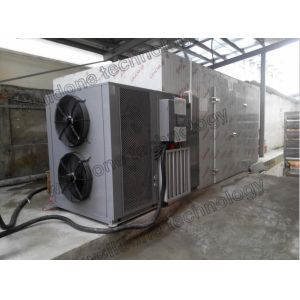 Mango Slices Tray Drying Oven Heat Pump Dryer Equipment