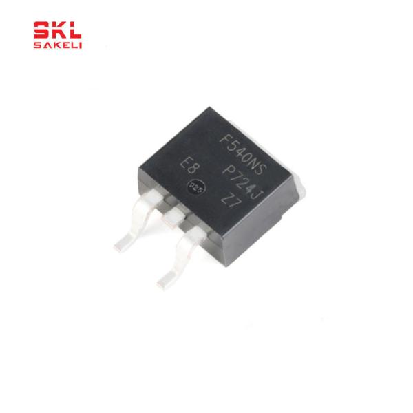 IRF540NSTRLPBF MOSFET Power Electronics High Performance Durable Design for Your