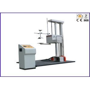 Single Wing Carton Drop Testing Machine Package Carton Box Drop Impact Tester