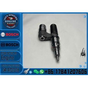 China Fuel Injector 0414701018 0414701030 0414701058 0414701037 0414701039 Compatible With Common Rail Fuel Injector on sale