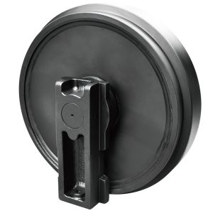 Technique Forging Casting Idler Assy D65-6/8 Track Idler for Undercarriage Spare