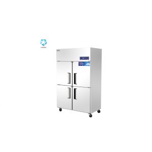 Quality SS201 Vertical Stainless Steel Freezers 1200x700x1960mm for sale