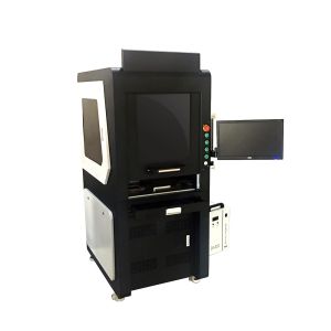 CNC 1064nm Fiber Laser Cutting Marking Machine