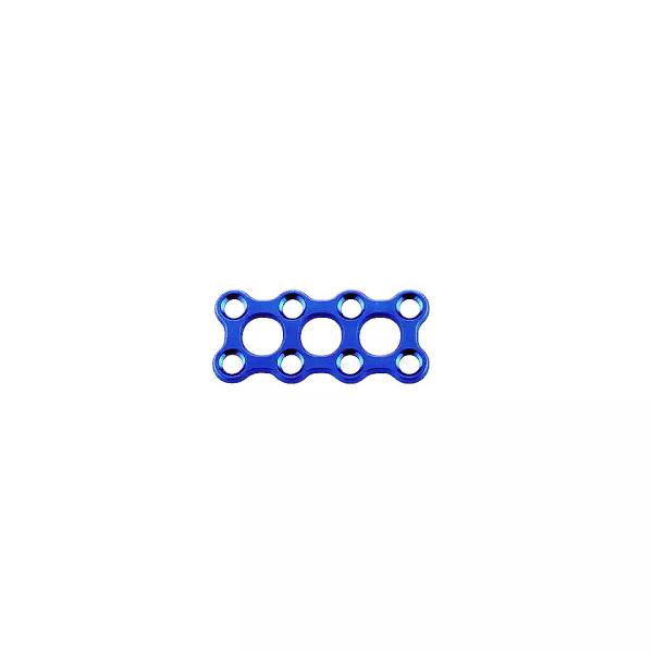 Buy Maxillofacial Mini Rectangle Medical Locking Implant Orthopedic Plates at wholesale prices