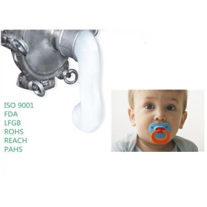 400% LSR Liquid Silicone Rubber For Baby Nipple