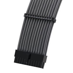 Sleeve Extension Power Supply Cable Kit 18AWG ATX 24P+ EPS 8-P+PCI-E8-P with