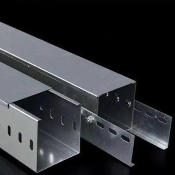 Buy Heat Resistant Metallic Cable Tray Manufacturing With High Humidity Resistance at wholesale prices