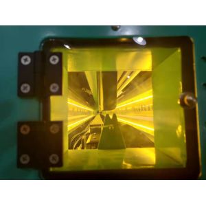 High Resolution Intelligent Metal Color Sorting Machine CCD Optical Sensor