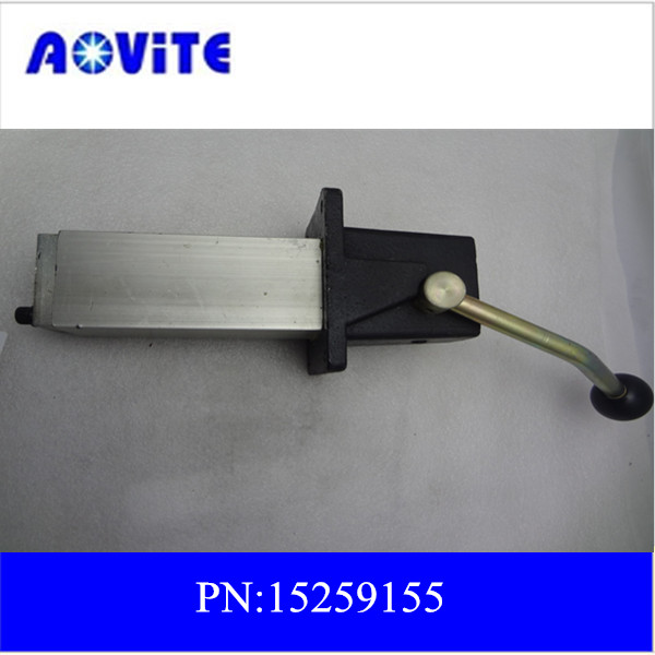 Genuine terex /NHL truck key switch 15257770