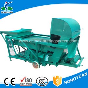 China Dedusting Corn Sifting and Winnowing Machine on sale