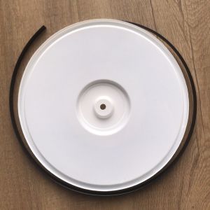 Weather Resistant Acetal Cable Tie Management Plastic Banding Locking Head