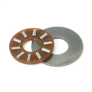 China Nylon Caged Thrust Needle Roller Bearing on sale