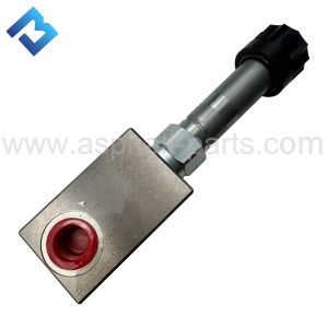 51390510 Electromagnetic Valve HAWE W100 W130H Replacement Valve Road Milling