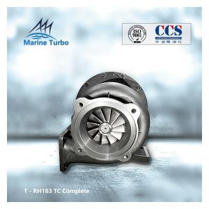 CCS T- RH183 Marine Exhaust Gas Turbocharger