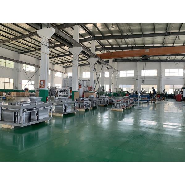 Steel 4 Cavities Aluminum Foil Container Mould High Productivity