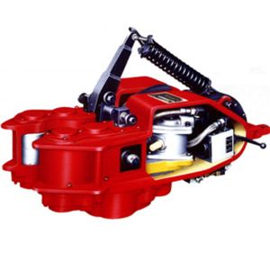 1490Nm API Oilfield SSW40 Drill Pipe Spinning Wrench