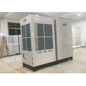 Floor Standing Type Classic Packaged Tent Air Conditioner CE / SASO Approved