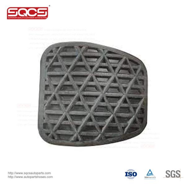 10X10 Rubber Brake Pedal Pad 2012920082 for Mercedes Benz Sprinter W201 W202 W203
