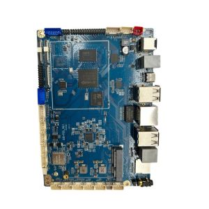 Rockchip RK3576 POS Motherboard LVD Android14 Embedded System Board