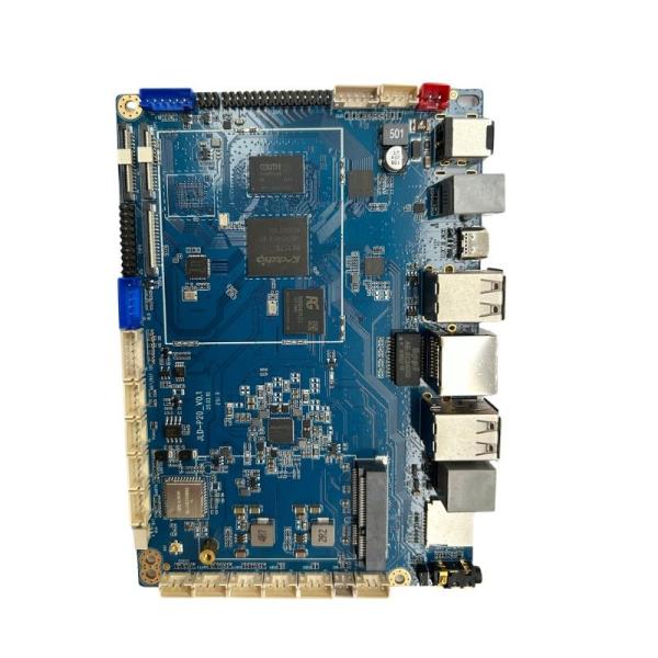 China RK3576 Eight Cores Embedded POS Android Board Support OpenGL ES 1.1/2.0/3.1/3.2 Embedded Arm Board on sale China RK3576 Eight Cores Embedded POS Android Board Support OpenGL ES 1.1/2.0/3.1/3.2 Embedded Arm Board on sale