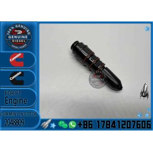 China NT855 diesel engine construction machinery spare parts fuel injectors 2048809 3069767 3059424 for Cum-min engine on sale