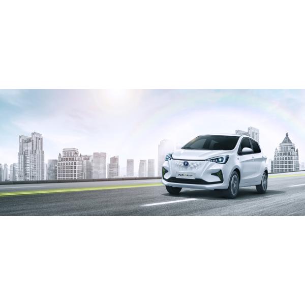 BenBen E-Star Good Version Electric Used Car with 301km Pure Electric Cruising Range