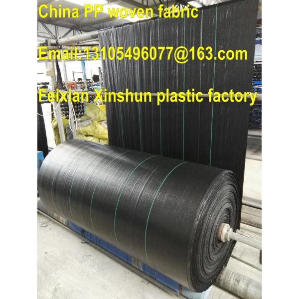 4.5 x 11 m 100 g Heavy-Duty Weed Control Ground Cover Membrane Landscape Fabric