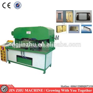 China Metal sheet Grinding Machine with water on sale