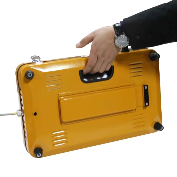 Versatile and Sturdy Portable Gas Stove with Oven Package Size 55*19*38.5