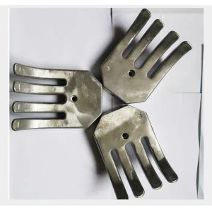 Customized Aluminum Casting Parts , OEM Machinery Parts With Annealing