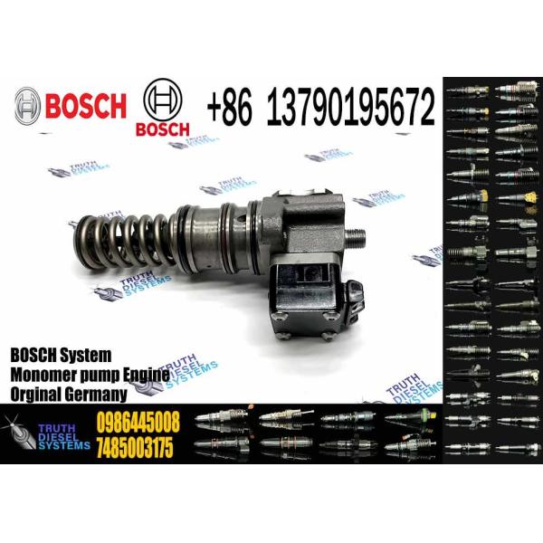 Truck Fuel Unit Pump 0986445008 0414755007 0414755006 5001860115 PLD1B100/480/12S180