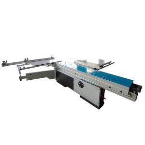 3200mm Max. Length Wood Plywood Cutting Sliding Table Saw for Furniture Panel