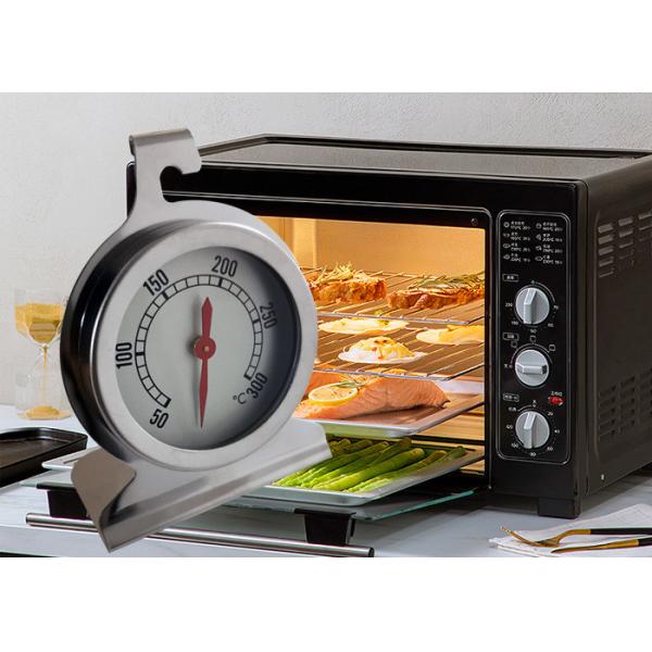 Buy Lightweight Hanging Oven Thermometer Inside Oven Thermometer With Red Pointer at wholesale prices