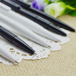 Hotel plastic promotional pen,cheap advertising ballpoint pen,hotel fountain