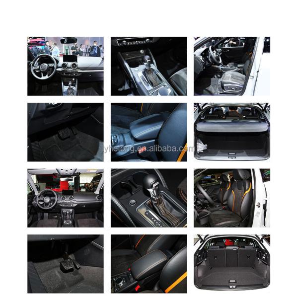 2022 Q2L e-tron Smart 4 Wheel Gray/Blue Chinese Electric SUV High Speed Maximum 150km/h