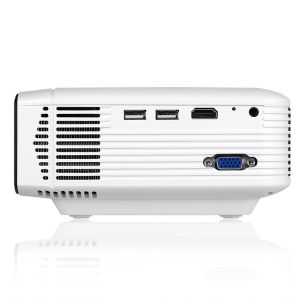 Multi Language FHD 720P BT Wireless WiFi Phone Projector